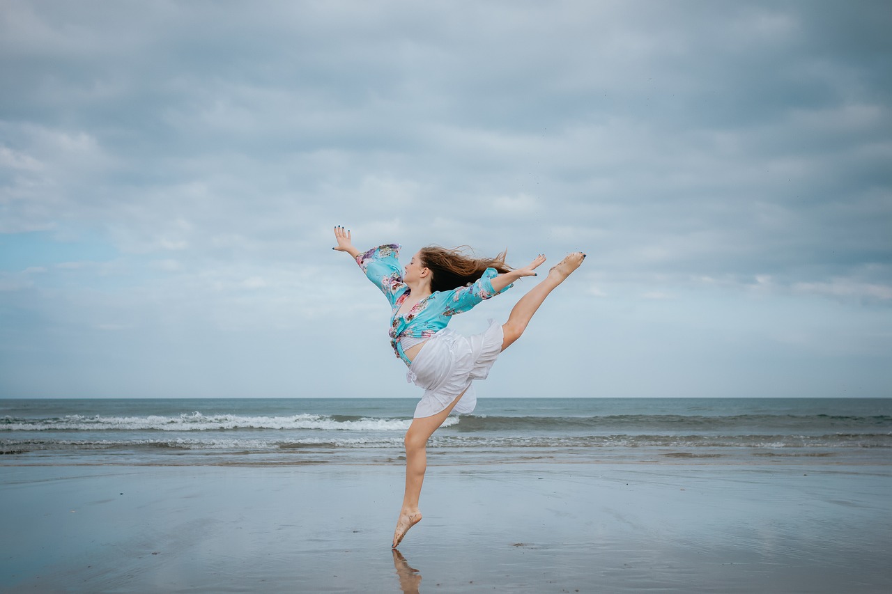 Exploring the Intersection of Dance and Self-Defense Techniques